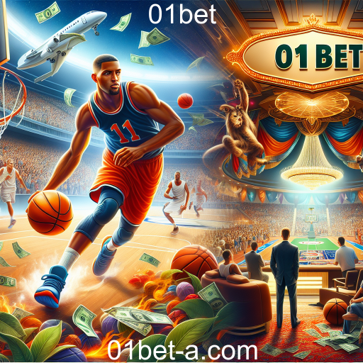 A Emoção das Apostas em Basquete no 01bet