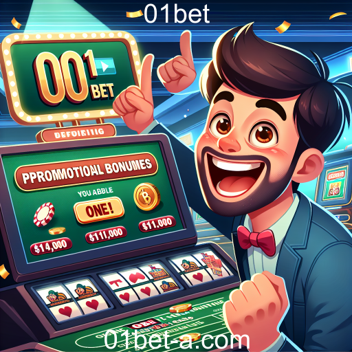 Descubra a Magia dos Jogos de Bônus no 01bet
