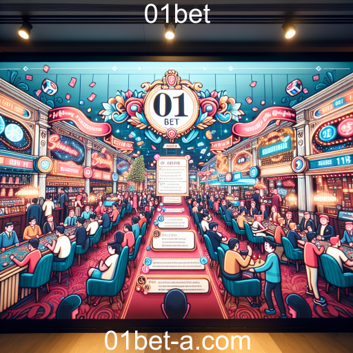 Entendendo a Seção de FAQs no 01bet