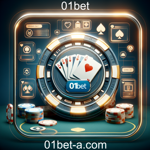 Descubra a Emoção do Poker no 01bet