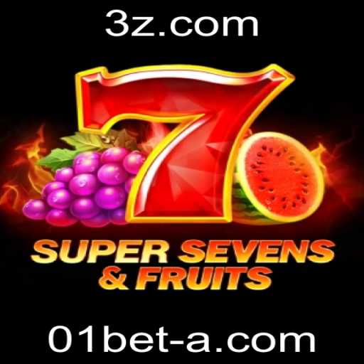 Descubra o Jogo Empolgante 7SuperSevensFruits no 01bet VIP