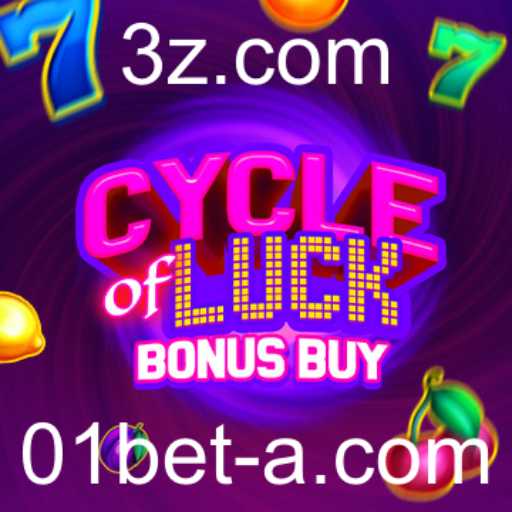 Descubra o Universo de Diversão com CycleofLuckBonusBuy e 01bet VIP