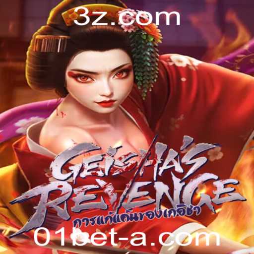 GeishasRevenge: Um Mergulho no Mundo dos Jogos com 01bet VIP