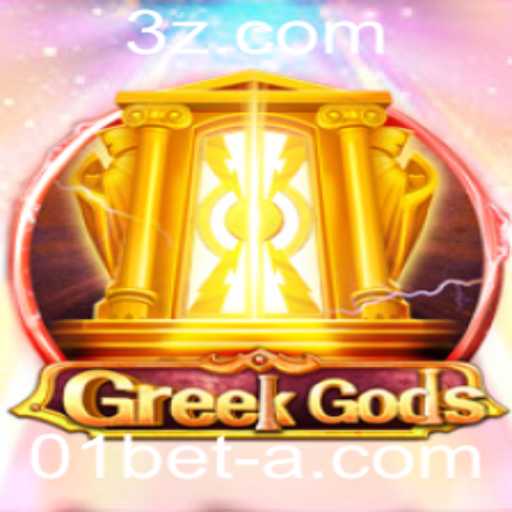 Explorando o Mundo de GreekGods e a Excitante Plataforma 01bet VIP