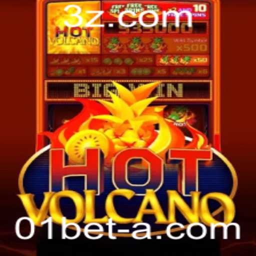 HotVolcano: Descubra a Emoção de um Vulcão em Erupção com 01bet VIP