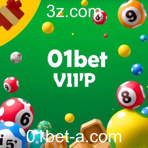 Jogos de Loteria e a Plataforma 01bet VIP