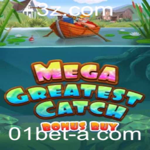 MegaGreatestCatchBonusBuy: O Jogo que Conquista Entusiastas de Cassinos Online