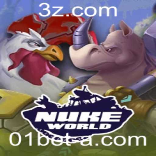 Explorando NukeWorld: Um Jogo de Estratégia em um Mundo Pós-Apocalíptico