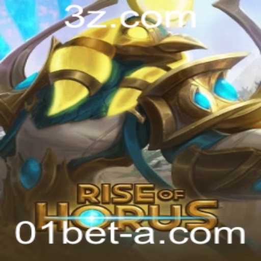 Explorando o Fascinante Mundo de RiseofHorus no 01bet VIP