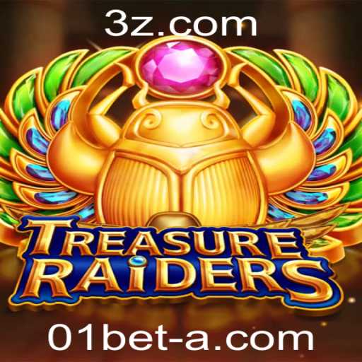 Explore o Fascinante Mundo de TREASURERAIDERS e Descubra Como Jogar com 01bet vip