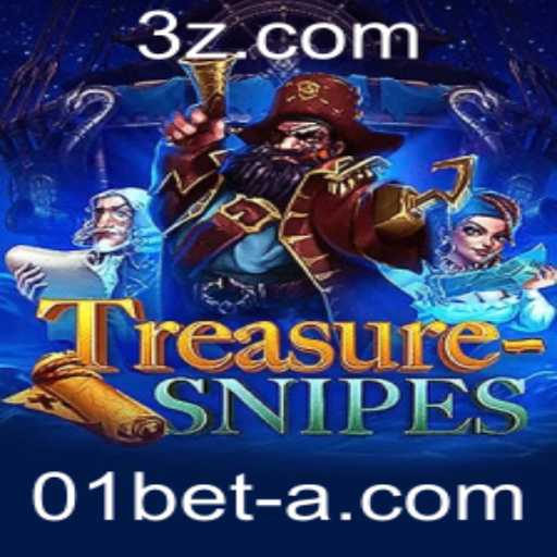 Descubra a Aventura de TreasureSnipes e o Mundo Emozionante de 01bet VIP